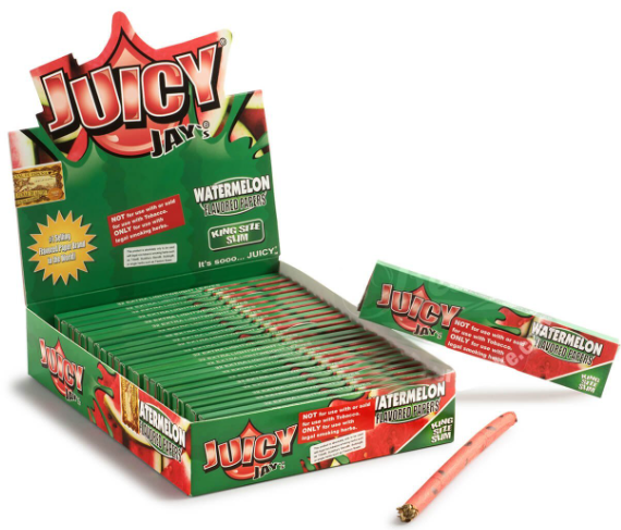Juicy Jay Paper