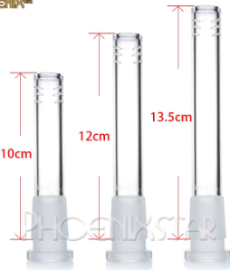 4"-4.5"-5" Glass Stem