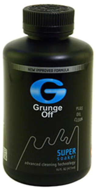Grunge Off