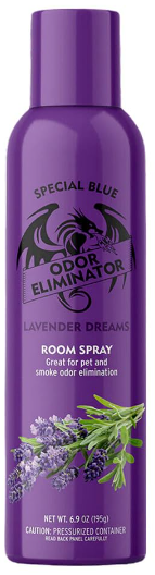 Special Blue Spray