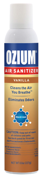 Ozium .8oz