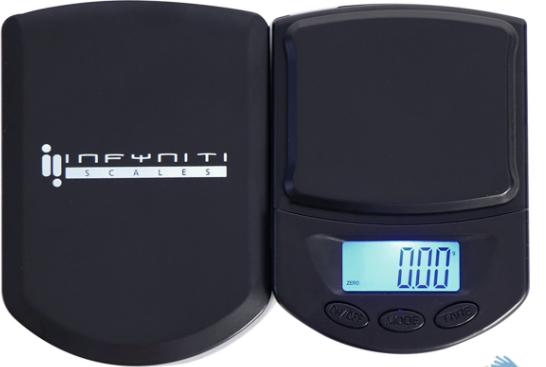Infyniti Thrift 60g X 0.01g
