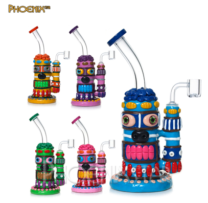 10" Indian Monster HC Perc WP #1