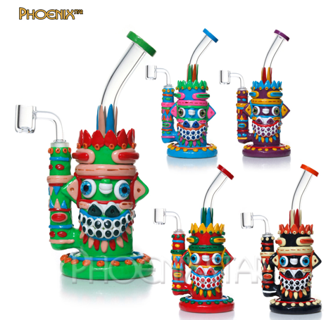 10" Indian Monster HC Perc WP #2