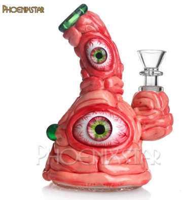 6" GCG 3D Monster Eye WP