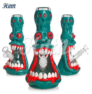 10" GCG 3D Monster WP