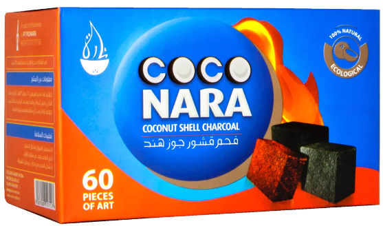 Coco Nara 60pcs