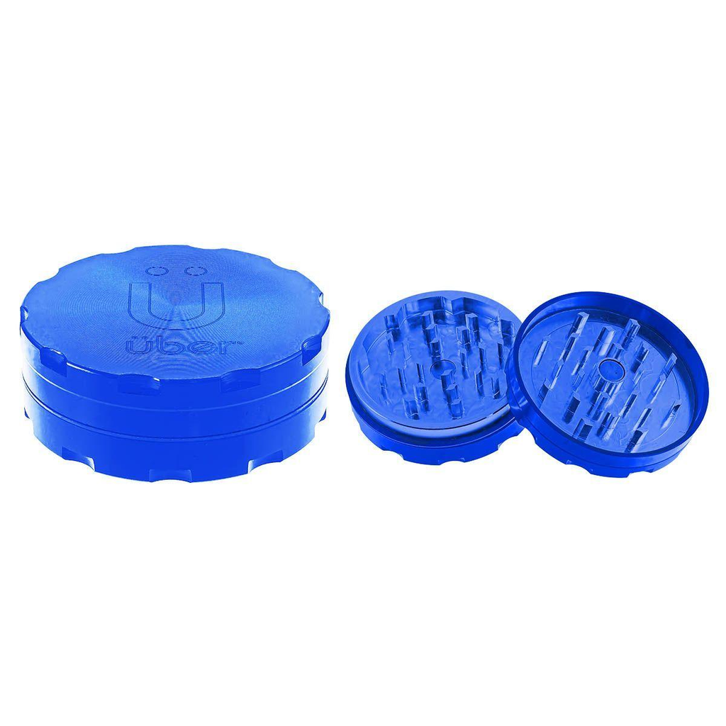Uber Grinder 2pc CNC 76mm 3in