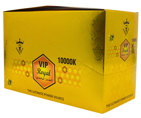VIP Royal 10000K Pill