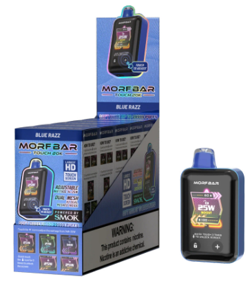 MORF Bar Touch 20K