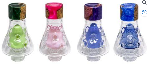 Cheech Honey Middle Piece
