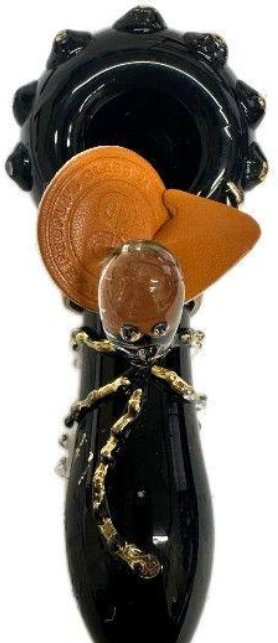 Cheech Gold Accent Octopus HP