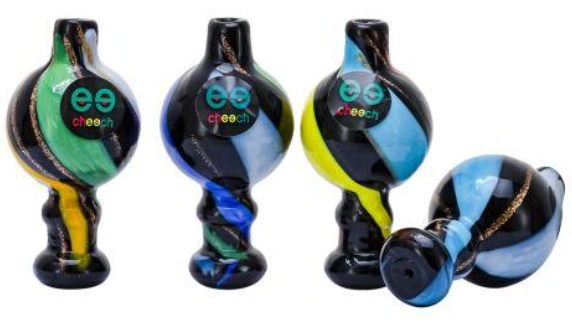 Cheech Directional Carb Cap