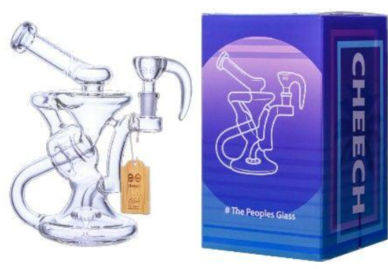 Cheech Clear Turbine Recylcer