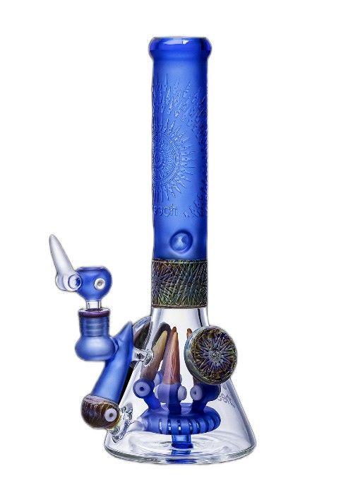 Cheech Sandblasted Beaker WP