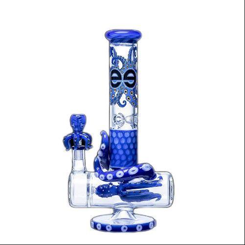 Cheech Inline Octopus WP w/Ice Catcher