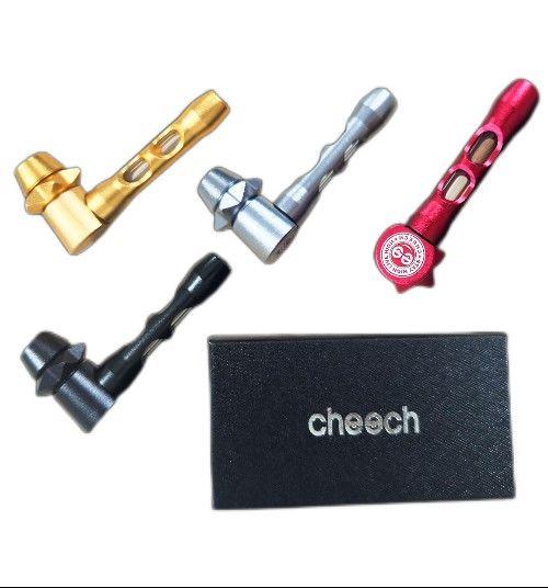 Cheech Fidget Toy Spin Metal HP