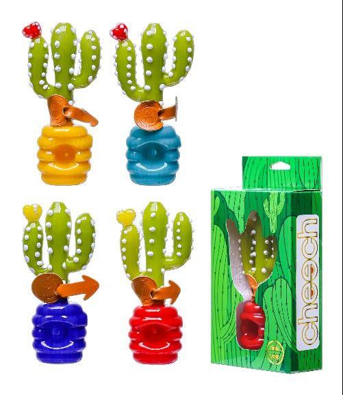 Cheech Cactus Touch HP