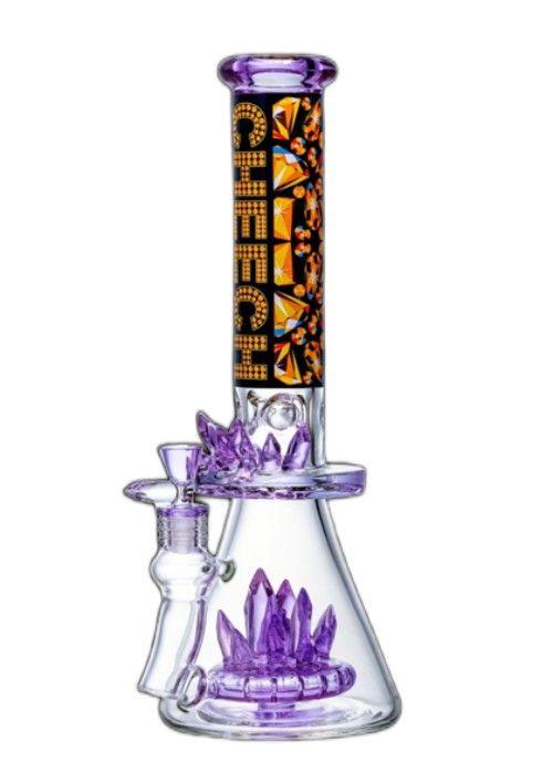 Cheech Shinning Bling Bling Beaker Crystal WP