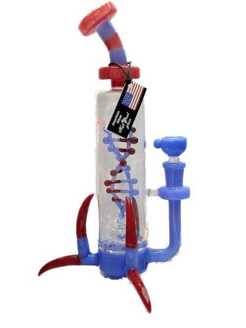 Horned DNA Spin WP W/ Bent
Neck