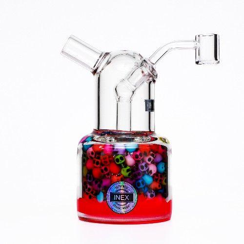 Inex 6in Center Piece Rig W/Banger