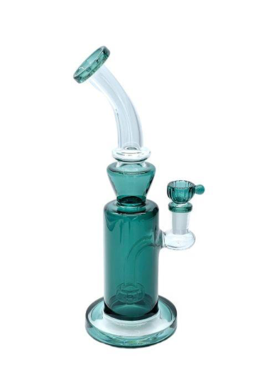 10in WP W/ Bottom Perc & Bent Neck