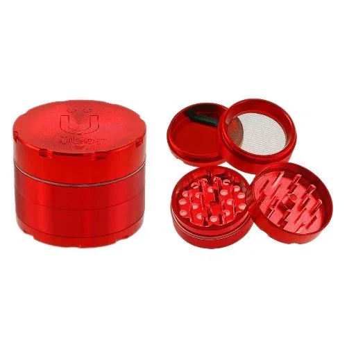 Uber Grinder 4pc CNC 76mm 3in