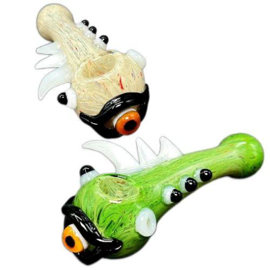 Eye Of Spikes Bent HP