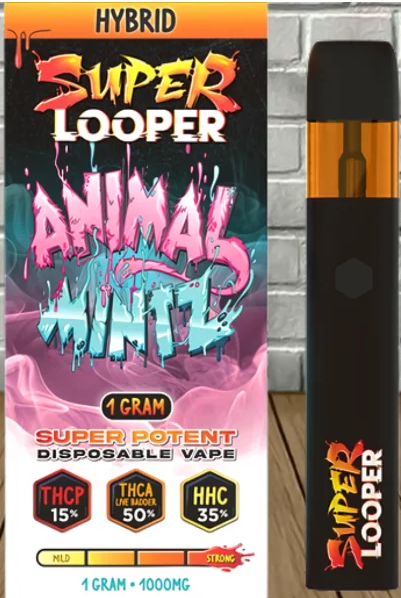 Super Looper 1g Disposable