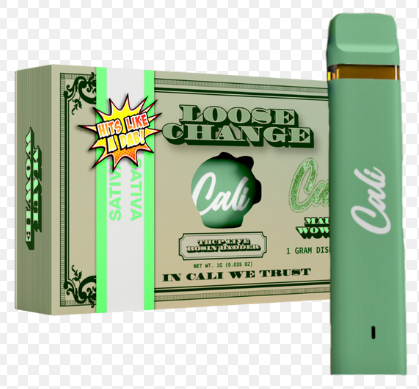 Cali Loose Change