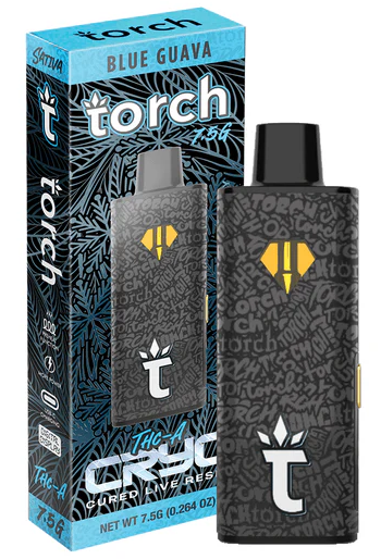 Torch 7.5g Disposable
