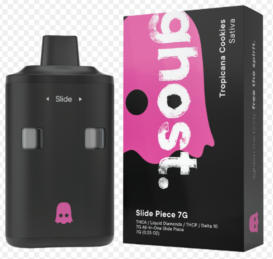 Ghost 7g Disposable