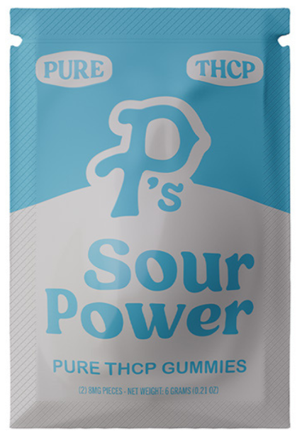 Perfectly Pure P's 2ct Gummies 30ct Display