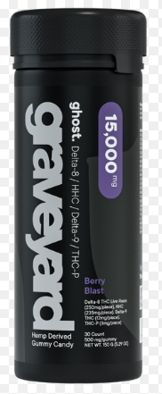 Ghost 15000mg THC-P Graveyard Blend