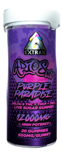 Extrax Adios MF 12000mg