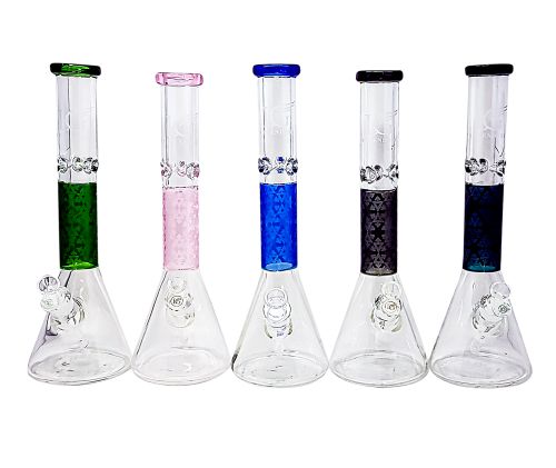 LG-248 16" Pattern Blasted WP W/ Ice Catcher