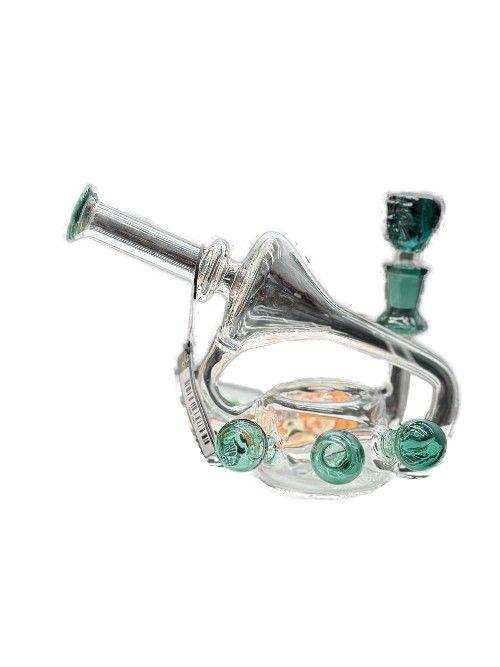 5in Turbine Sitting WP 3 Bulbs