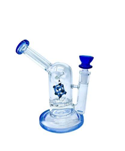 7" Cylinder Bent Neck Geometry WP