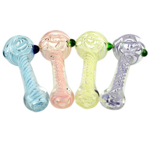 4in Long Color Swirl HP