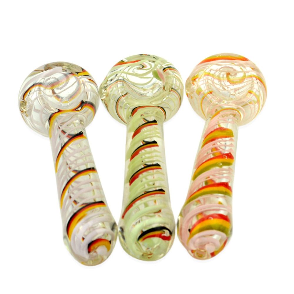 Rasta Imported Color Spiral 4in HP