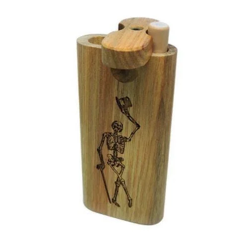 Wooden Dugout Mix Design & Characters