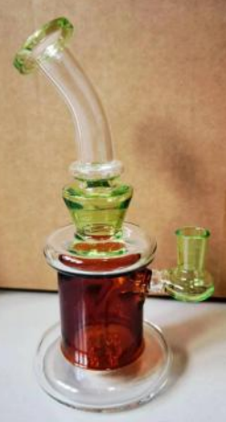 9" WP Mando #1