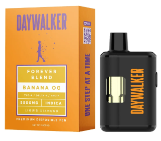 Daywalker Forever Blend 5.5g Disposable