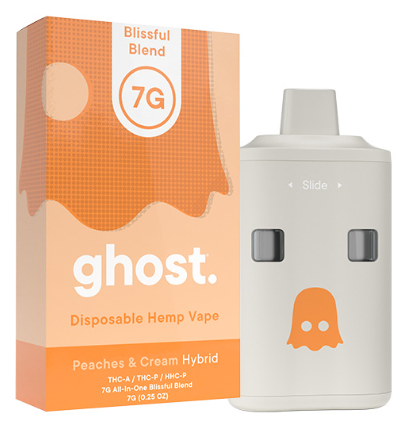 Ghost Blissful Blend 7g Disposable