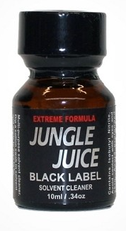 Jungle Juice Black 10ml