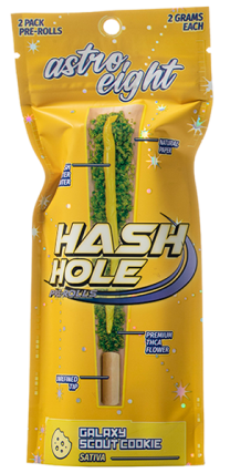 Astro Eight Hash Hole