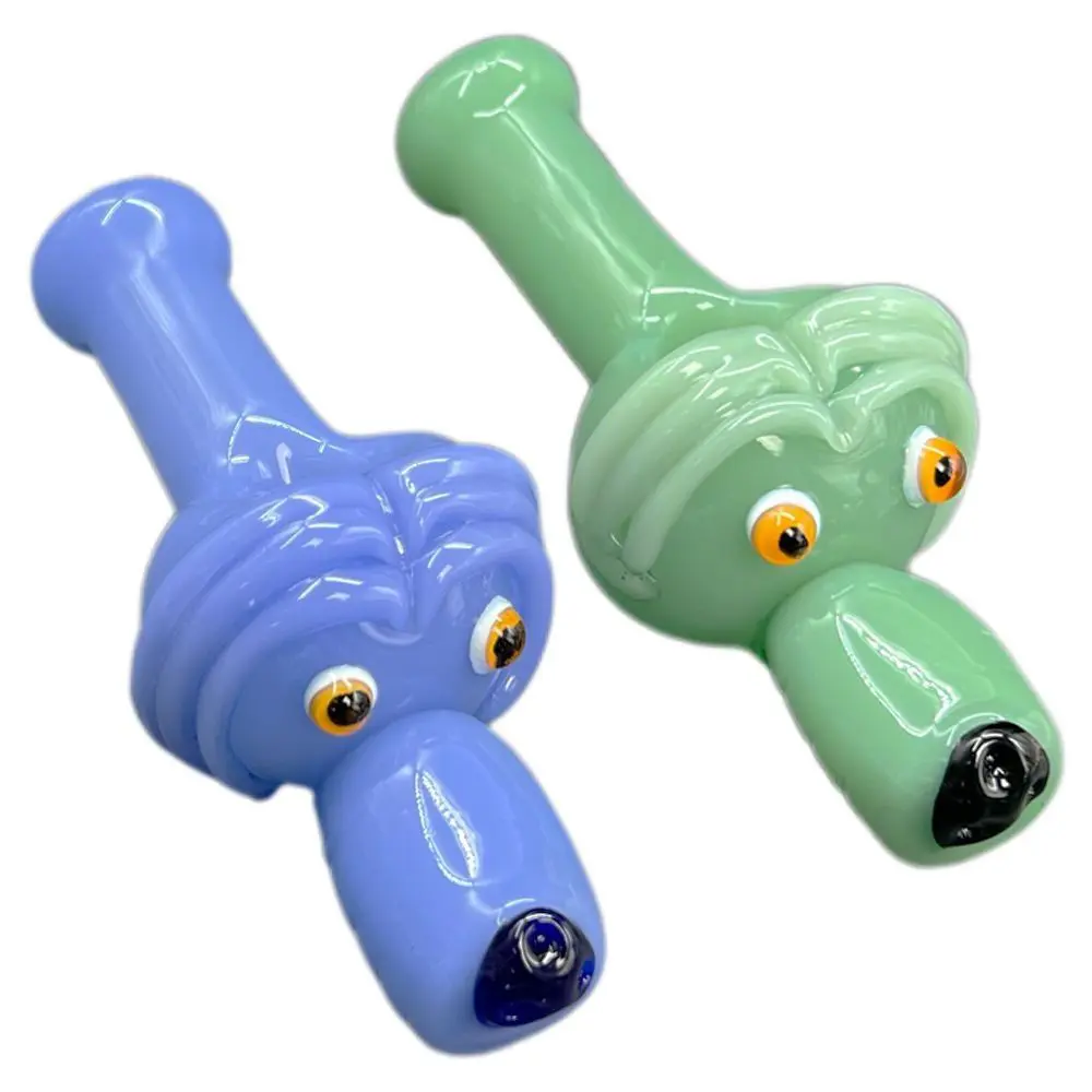 Milky Glass Art Doggy HP