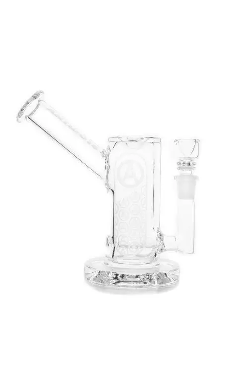 Antidote 7in Sandblasted Rig