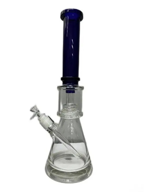 18in Beaker Double Chamber WP W/ Matrix Perk