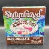 Shrumfuzed 4/pk 3200mg Gummies